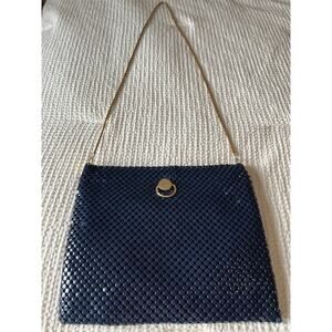 Vintage Metal Mesh Clutch